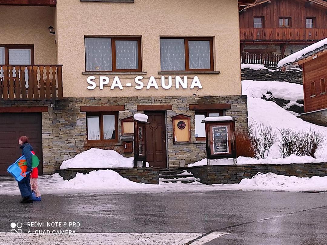 Apartment Les Balcons De La Vanoise La Norma