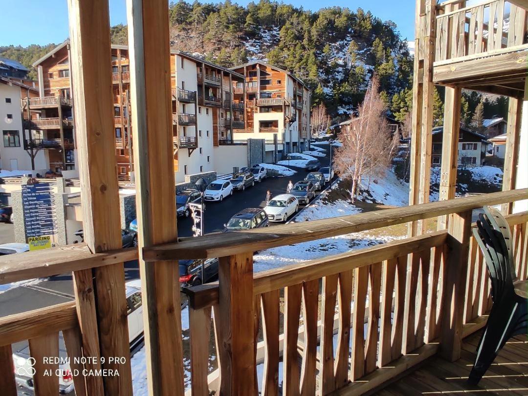 Les Balcons De La Vanoise Apartment