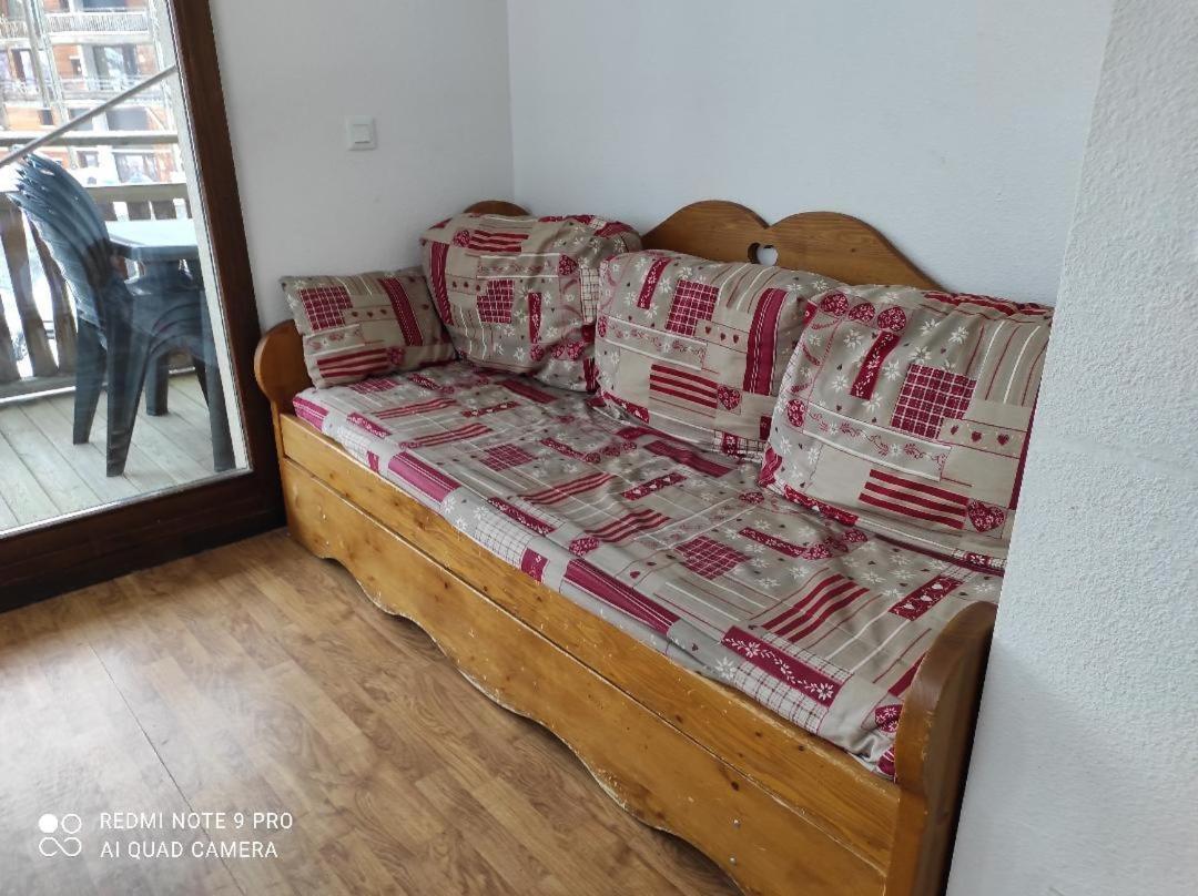Apartamento Les Balcons De La Vanoise La Norma