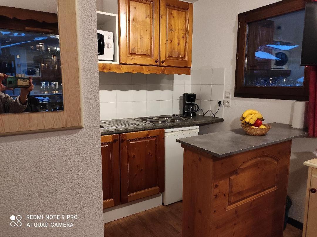 Apartamento Les Balcons De La Vanoise La Norma